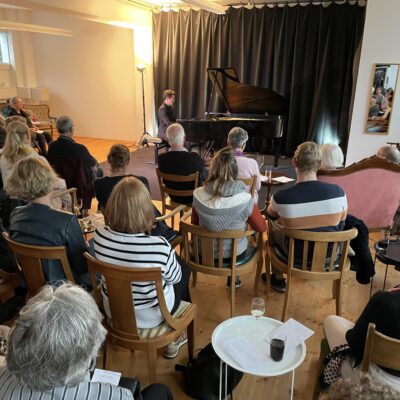Profile image for inmusic Pianolounge Aarau